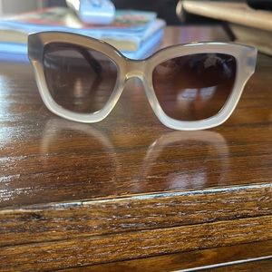 Womens Anne Klein Sunglasses